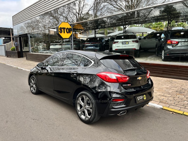 CRUZE 1.4 TURBO LTZ SPORT6 16V FLEX 4P AUTOMÁTICO - 2017 - DOIS IRMãOS