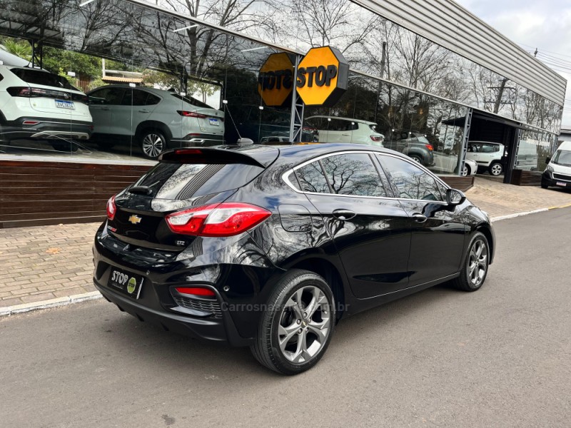 CRUZE 1.4 TURBO LTZ SPORT6 16V FLEX 4P AUTOMÁTICO - 2017 - DOIS IRMãOS