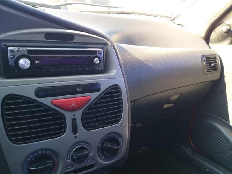 SIENA 1.0 MPI FIRE CELEBRATION 8V FLEX 4P MANUAL - 2008 - CAXIAS DO SUL
