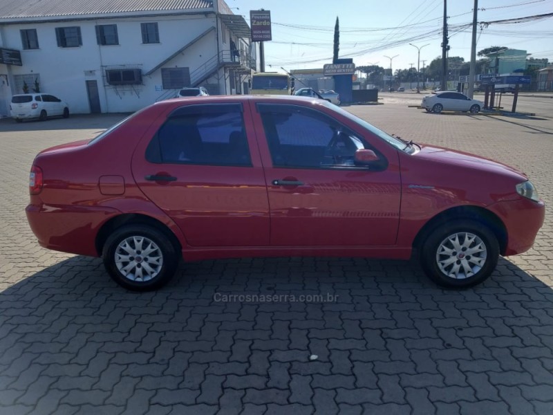 SIENA 1.0 MPI FIRE CELEBRATION 8V FLEX 4P MANUAL - 2008 - CAXIAS DO SUL