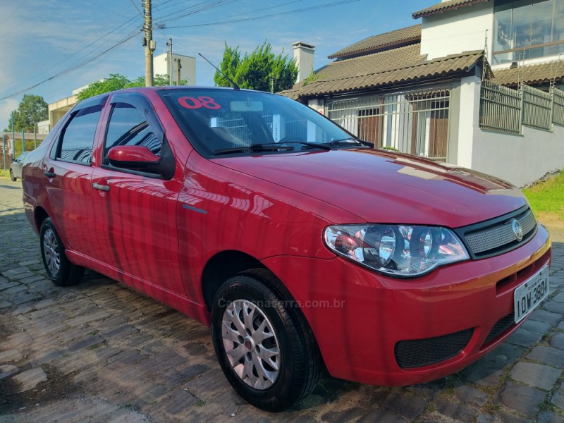 SIENA 1.0 MPI FIRE CELEBRATION 8V FLEX 4P MANUAL