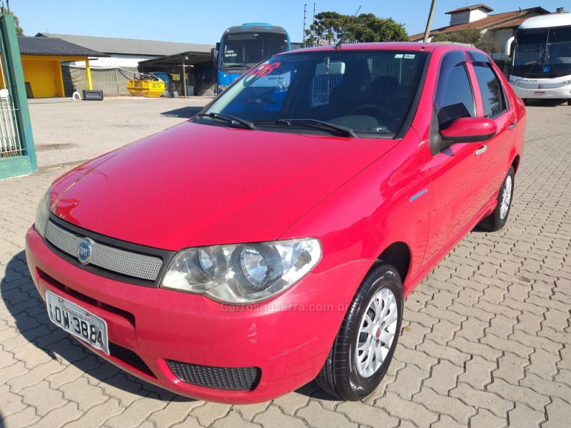 siena 1.0 mpi fire celebration 8v flex 4p manual 2008 caxias do sul