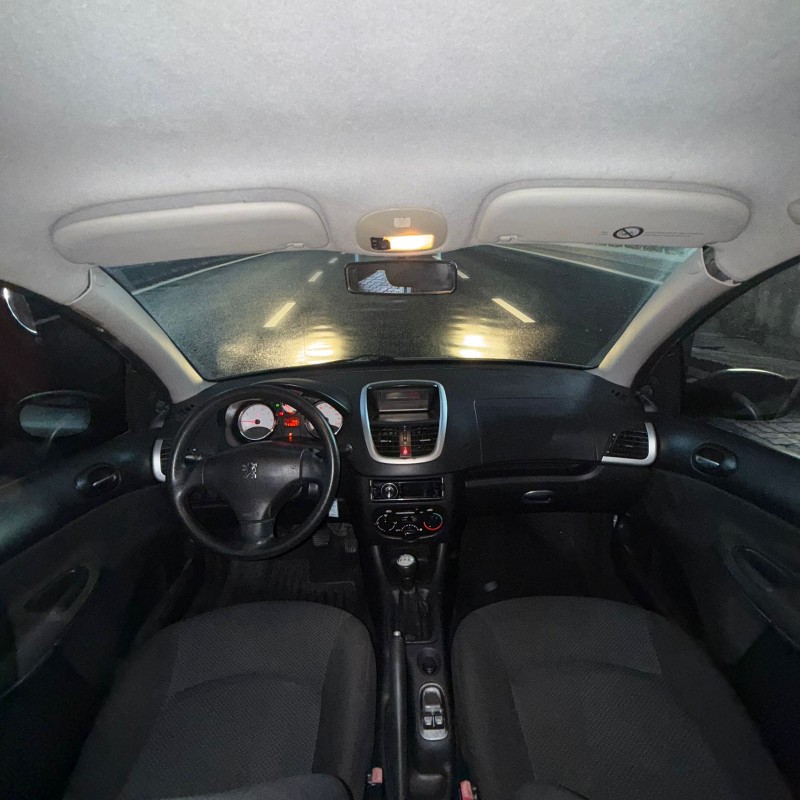 207 1.4 SEDAN XR PASSION 8V FLEX 4P MANUAL - 2013 - CAXIAS DO SUL