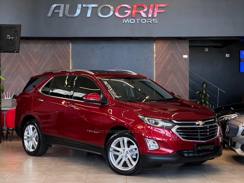 equinox 2.0 16v turbo gasolina premier awd automatico 2019 campo bom
