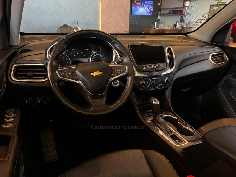 EQUINOX 2.0 16V TURBO GASOLINA PREMIER AWD AUTOMÁTICO - 2019 - CAMPO BOM