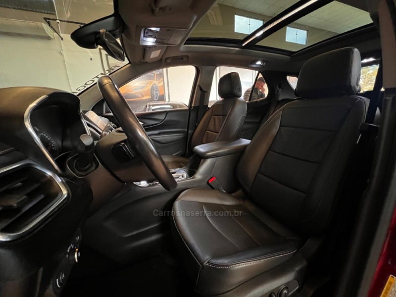 EQUINOX 2.0 16V TURBO GASOLINA PREMIER AWD AUTOMÁTICO - 2019 - CAMPO BOM