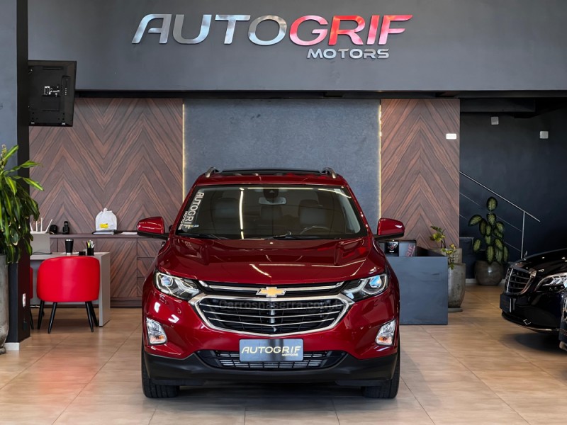 EQUINOX 2.0 16V TURBO GASOLINA PREMIER AWD AUTOMÁTICO - 2019 - CAMPO BOM