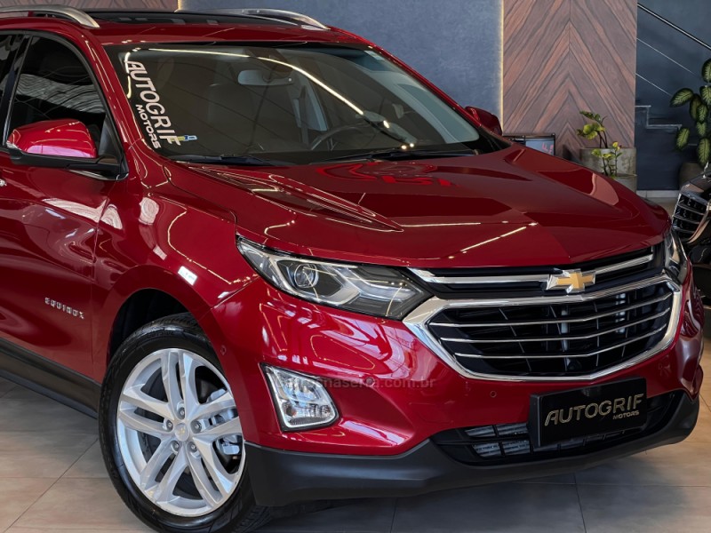 EQUINOX 2.0 16V TURBO GASOLINA PREMIER AWD AUTOMÁTICO - 2019 - CAMPO BOM
