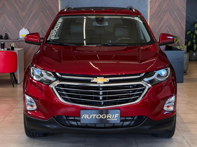 EQUINOX 2.0 16V TURBO GASOLINA PREMIER AWD AUTOMÁTICO - 2019 - CAMPO BOM
