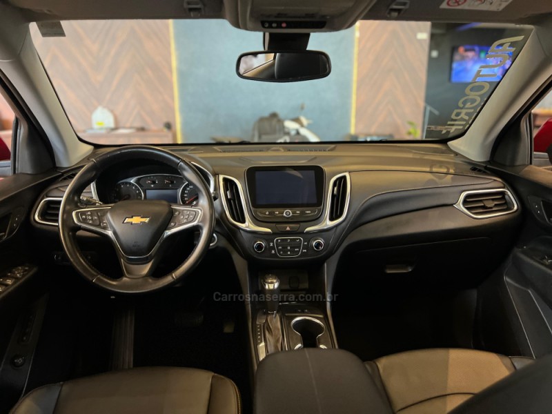 EQUINOX 2.0 16V TURBO GASOLINA PREMIER AWD AUTOMÁTICO - 2019 - CAMPO BOM