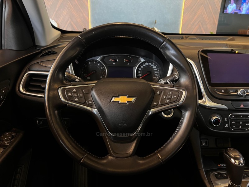 EQUINOX 2.0 16V TURBO GASOLINA PREMIER AWD AUTOMÁTICO - 2019 - CAMPO BOM