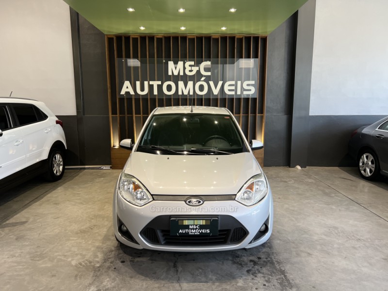 FIESTA 1.6 SE SEDAN 16V FLEX 4P MANUAL - 2014 - CAXIAS DO SUL