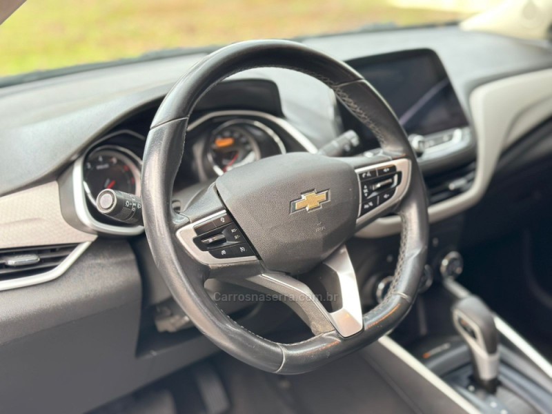 ONIX 1.0	PREMIER II PLUS 12V TURBO FLEX 4P AUTOMÁTICO - 2023 - DOIS IRMãOS