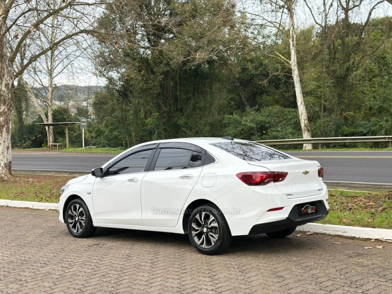ONIX 1.0	PREMIER II PLUS 12V TURBO FLEX 4P AUTOMÁTICO - 2023 - DOIS IRMãOS