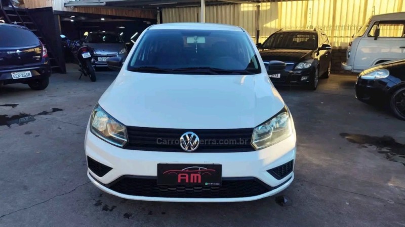 GOL 1.0 12V MPI TOTALFLEX 4P MANUAL - 2021 - CAXIAS DO SUL