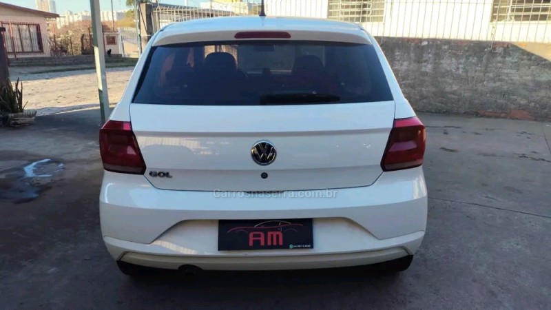GOL 1.0 12V MPI TOTALFLEX 4P MANUAL - 2021 - CAXIAS DO SUL