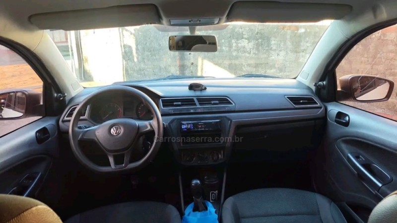 GOL 1.0 12V MPI TOTALFLEX 4P MANUAL - 2021 - CAXIAS DO SUL