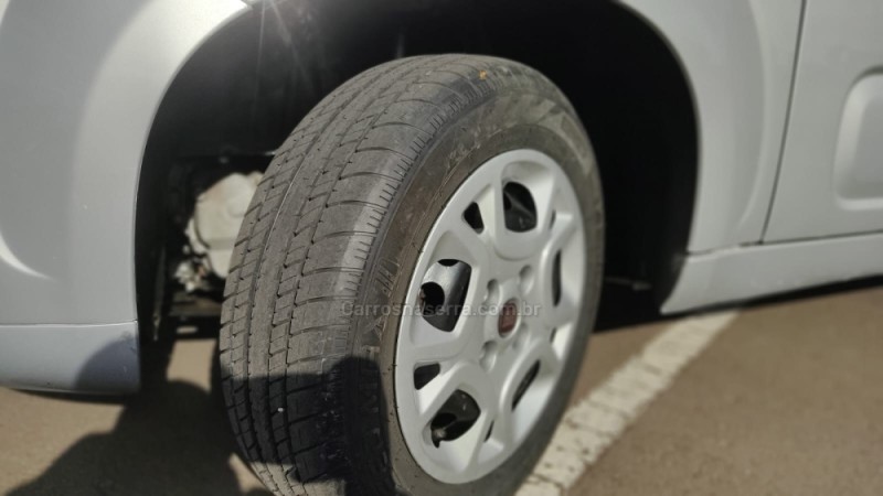 UNO 1.0 EVO VIVACE 8V FLEX 4P MANUAL - 2014 - SANTA CRUZ DO SUL