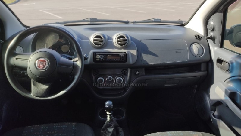 UNO 1.0 EVO VIVACE 8V FLEX 4P MANUAL - 2014 - SANTA CRUZ DO SUL