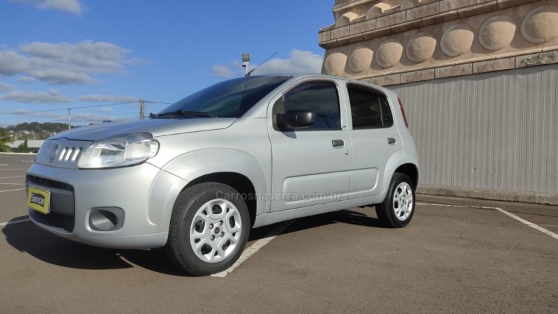 uno 1.0 evo vivace 8v flex 4p manual 2014 santa cruz do sul
