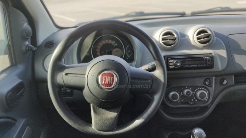 UNO 1.0 EVO VIVACE 8V FLEX 4P MANUAL - 2014 - SANTA CRUZ DO SUL