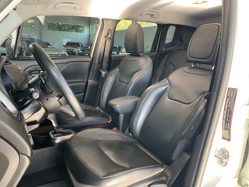 RENEGADE 1.8 16V FLEX LIMITED 4P AUTOMÁTICO - 2019 - CARLOS BARBOSA