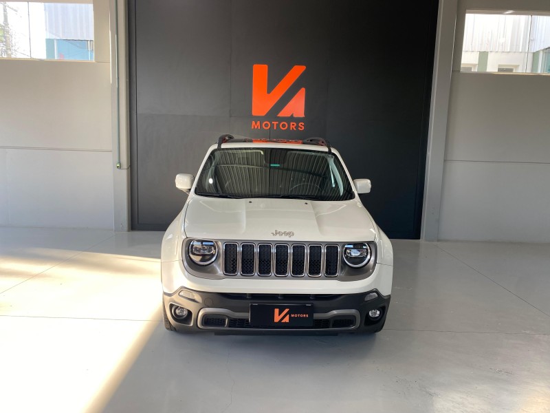 RENEGADE 1.8 16V FLEX LIMITED 4P AUTOMÁTICO - 2019 - CARLOS BARBOSA