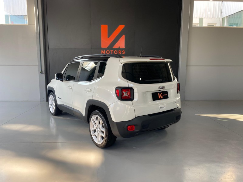 RENEGADE 1.8 16V FLEX LIMITED 4P AUTOMÁTICO - 2019 - CARLOS BARBOSA