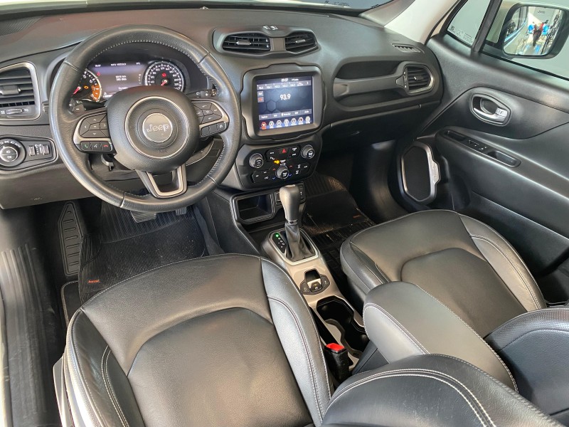 RENEGADE 1.8 16V FLEX LIMITED 4P AUTOMÁTICO - 2019 - CARLOS BARBOSA
