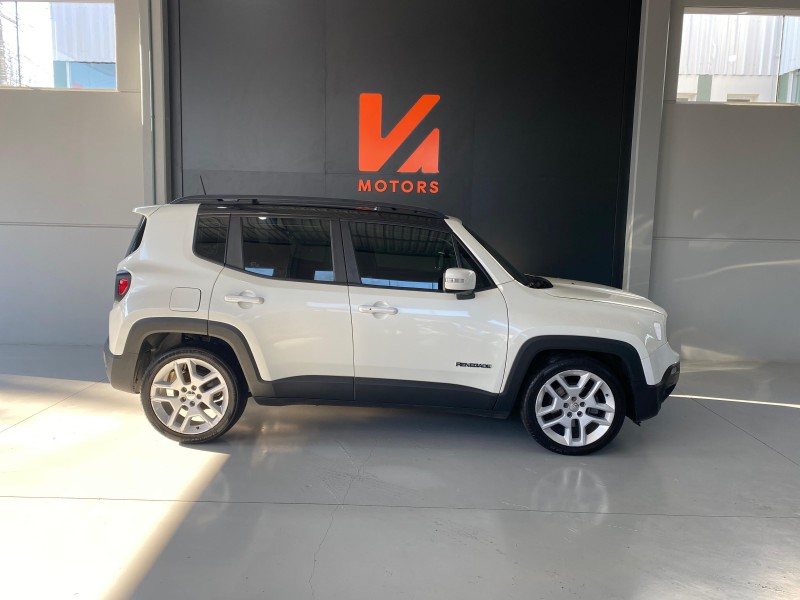 RENEGADE 1.8 16V FLEX LIMITED 4P AUTOMÁTICO - 2019 - CARLOS BARBOSA