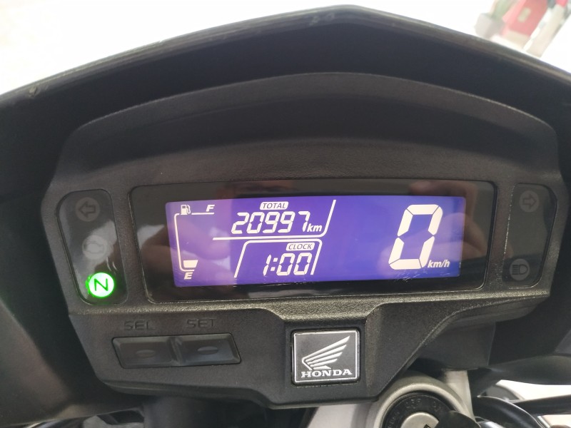 NXR 160 BROS ESDD - 2020 - CAXIAS DO SUL