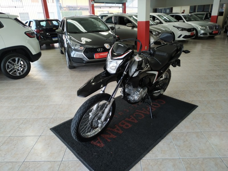 nxr 160 bros esdd 2020 caxias do sul