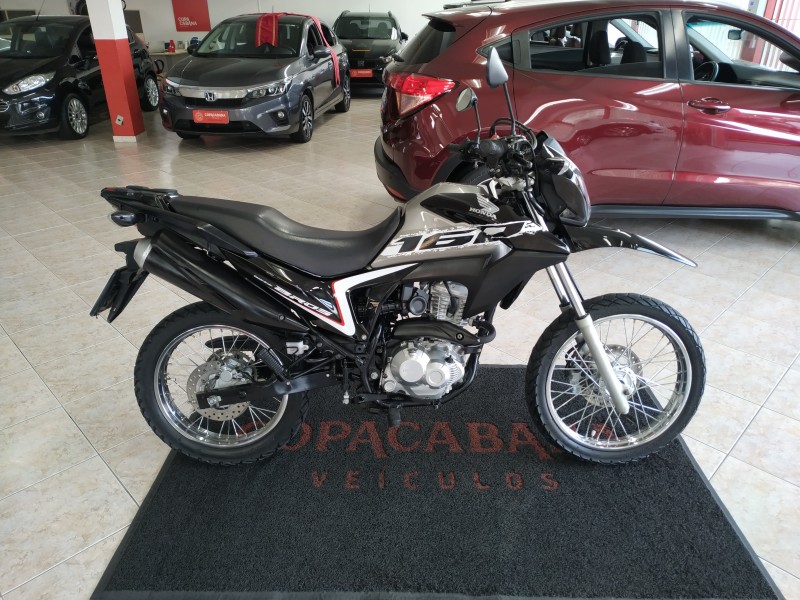 NXR 160 BROS ESDD - 2020 - CAXIAS DO SUL