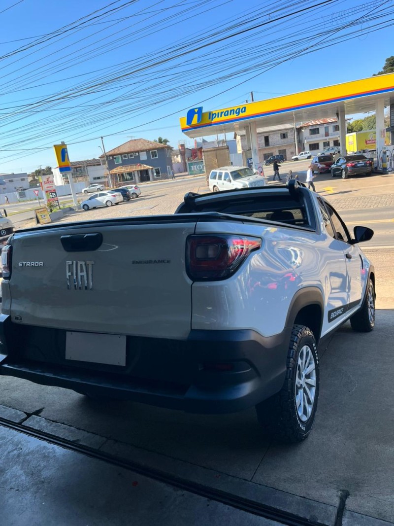STRADA 1.4 ENDURANCE CS PLUS 8V FLEX 2P MANUAL - 2022 - VACARIA