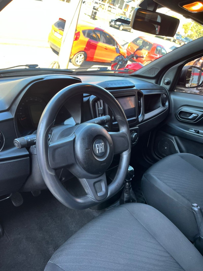 STRADA 1.4 ENDURANCE CS PLUS 8V FLEX 2P MANUAL - 2022 - VACARIA
