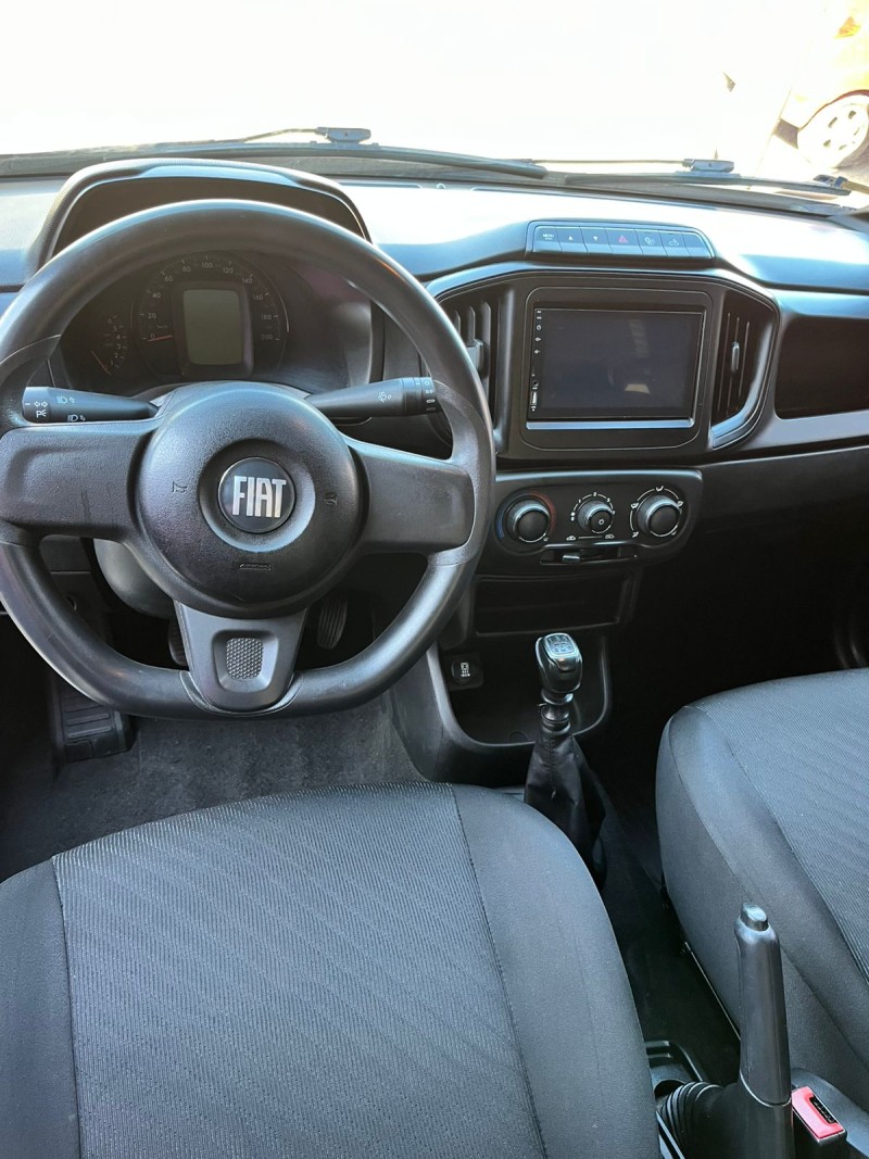 STRADA 1.4 ENDURANCE CS PLUS 8V FLEX 2P MANUAL - 2022 - VACARIA