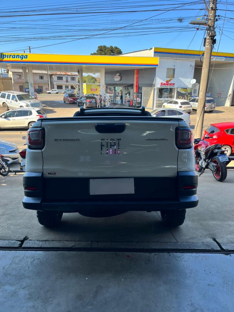 STRADA 1.4 ENDURANCE CS PLUS 8V FLEX 2P MANUAL - 2022 - VACARIA
