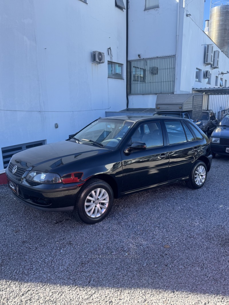 gol 1.0 mi plus 16v gasolina 4p manual 2002 caxias do sul
