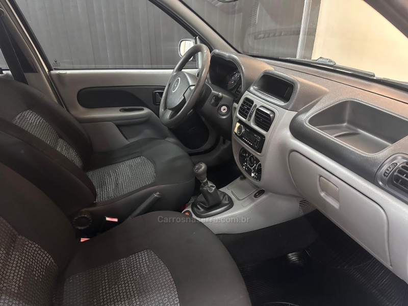 CLIO 1.0 CAMPUS 16V FLEX 4P MANUAL - 2012 - NOVO HAMBURGO