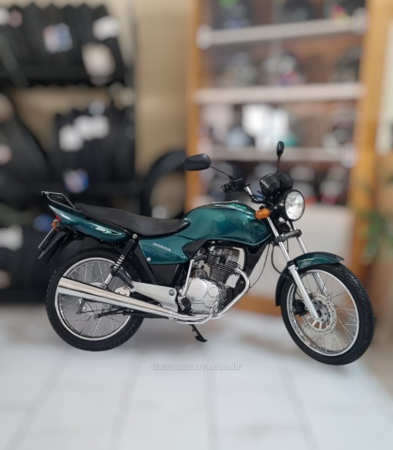 cg 125  2003 novo hamburgo