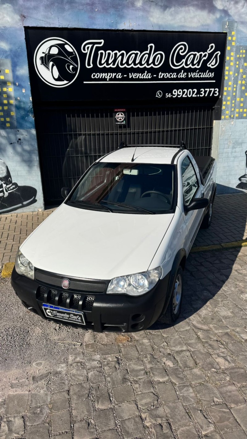 STRADA  - 2012 - CAXIAS DO SUL