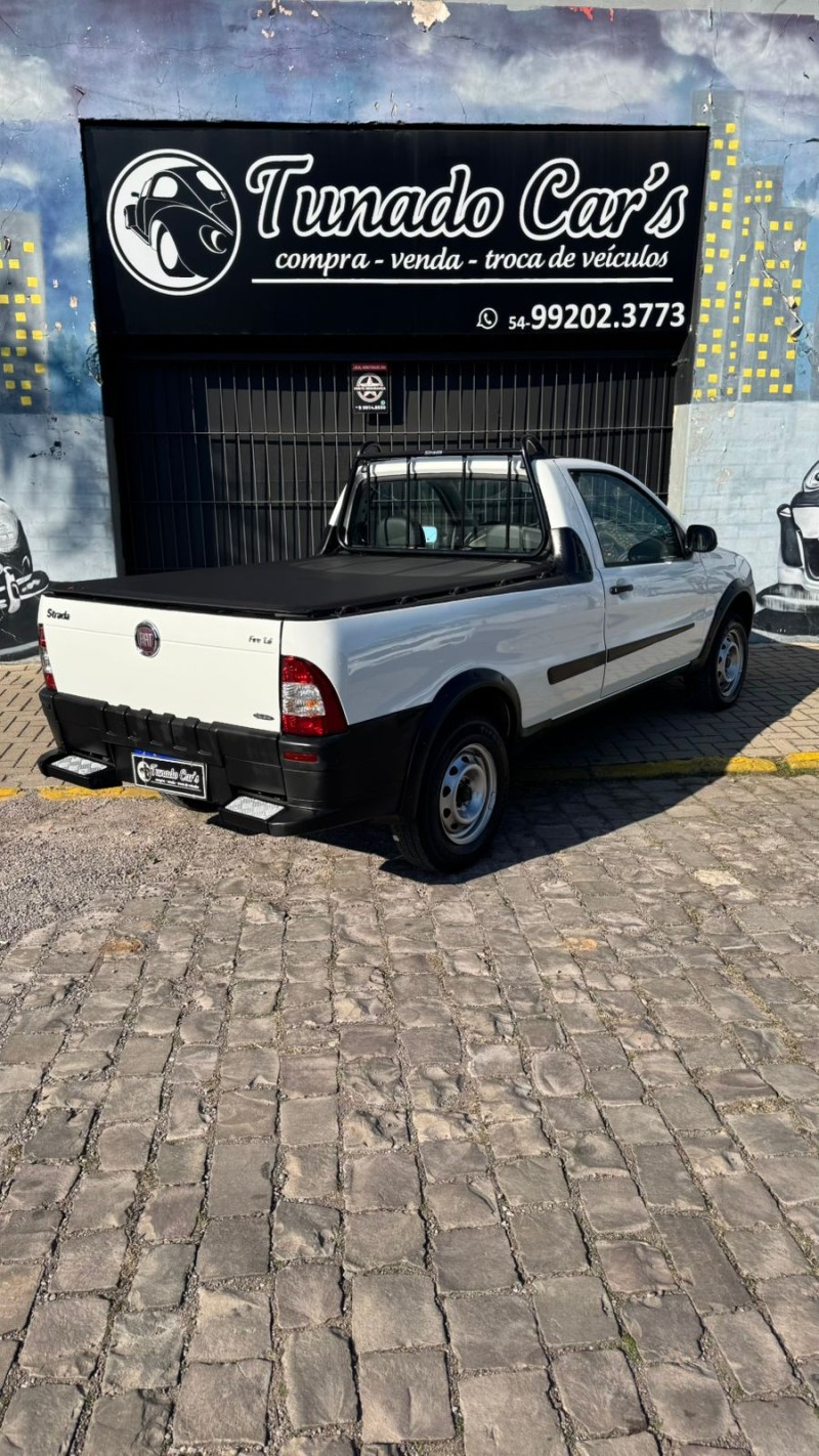 STRADA  - 2012 - CAXIAS DO SUL