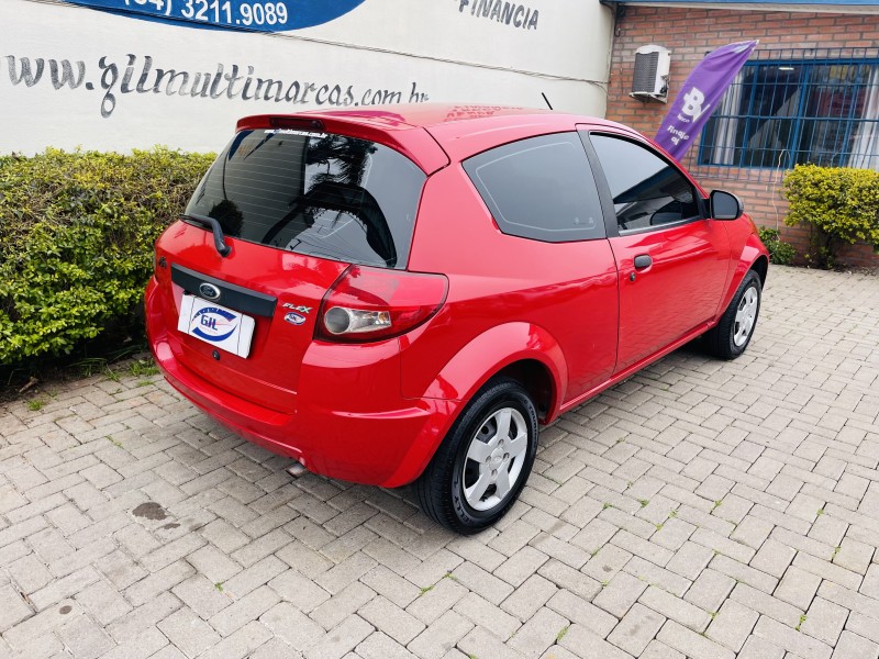 KA 1.0 MPI 8V FLEX 2P MANUAL - 2009 - CAXIAS DO SUL