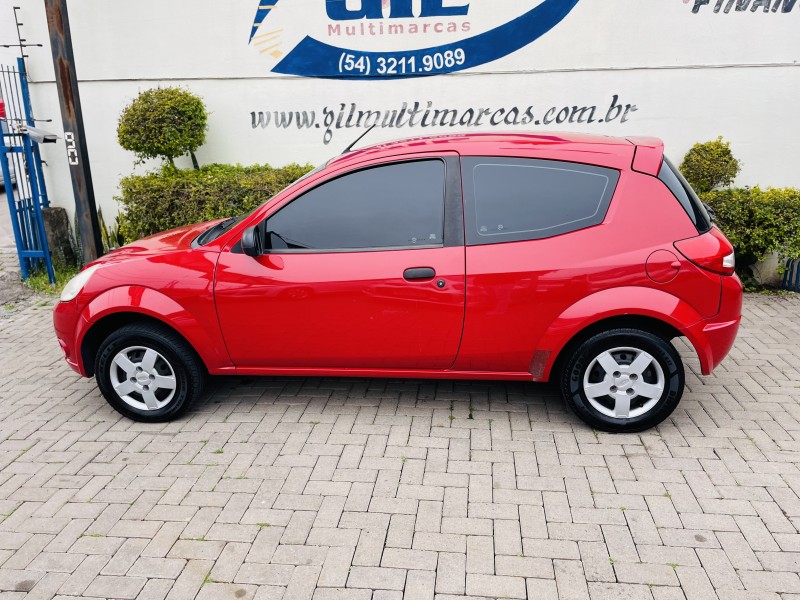 KA 1.0 MPI 8V FLEX 2P MANUAL - 2009 - CAXIAS DO SUL