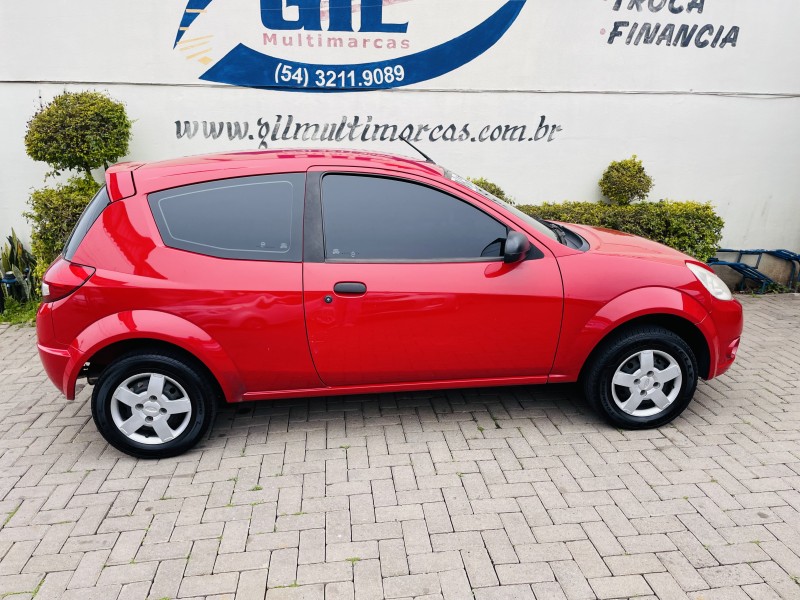 KA 1.0 MPI 8V FLEX 2P MANUAL - 2009 - CAXIAS DO SUL