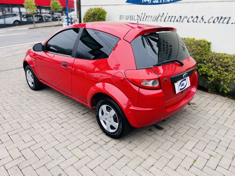 KA 1.0 MPI 8V FLEX 2P MANUAL - 2009 - CAXIAS DO SUL