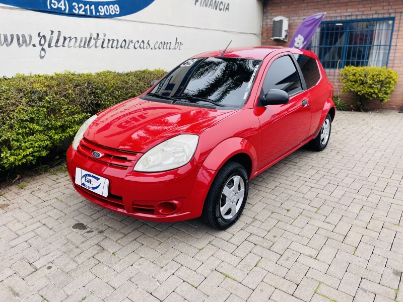ka 1.0 mpi 8v flex 2p manual 2009 caxias do sul