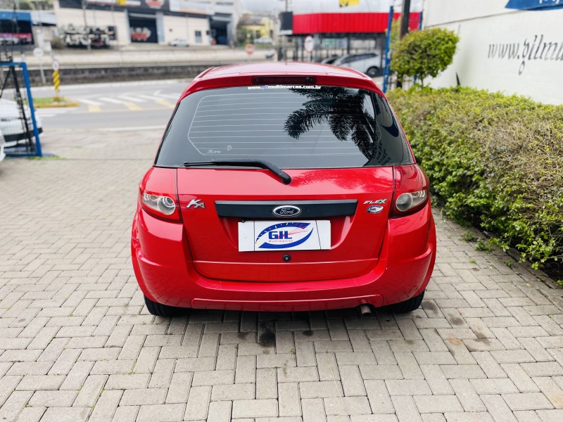 KA 1.0 MPI 8V FLEX 2P MANUAL - 2009 - CAXIAS DO SUL