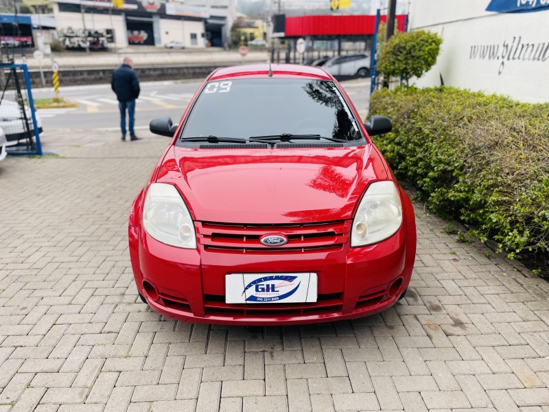 KA 1.0 MPI 8V FLEX 2P MANUAL - 2009 - CAXIAS DO SUL