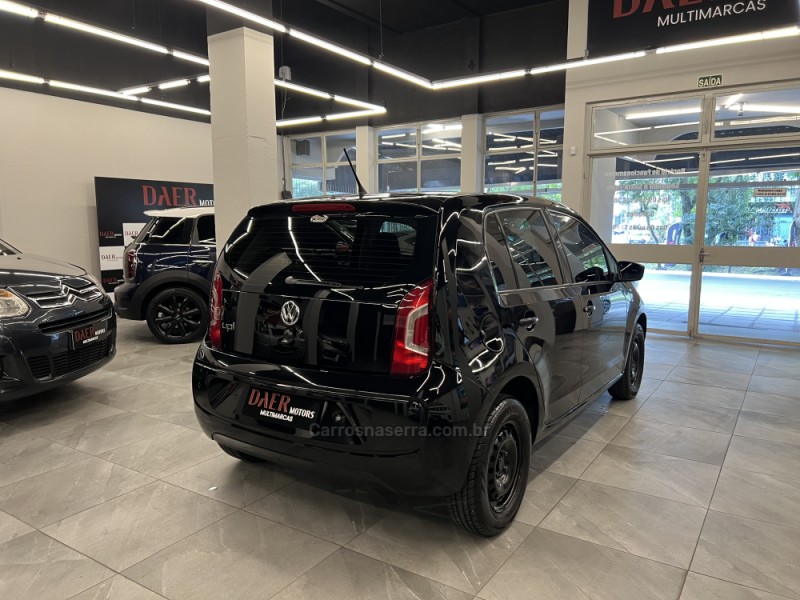 UP 1.0 MPI TAKE UP 12V FLEX 4P MANUAL - 2016 - NOVO HAMBURGO